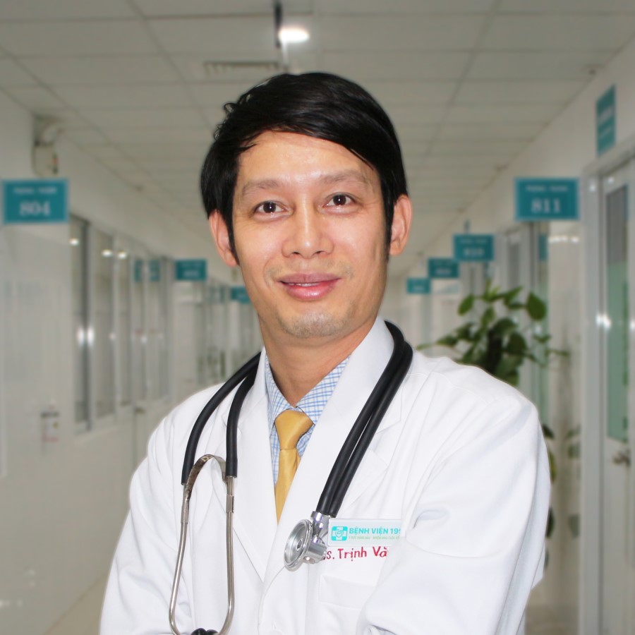 BS Trịnh Văn Trung